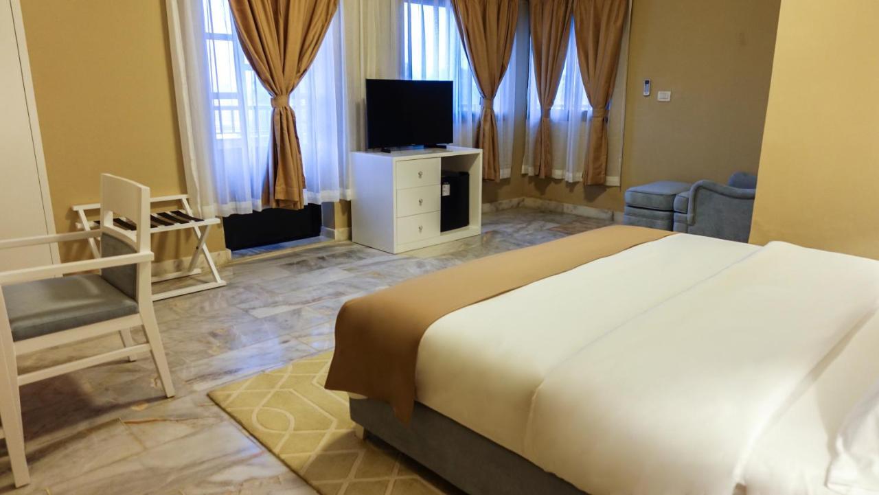 Sunset Inn Монровия Экстерьер фото